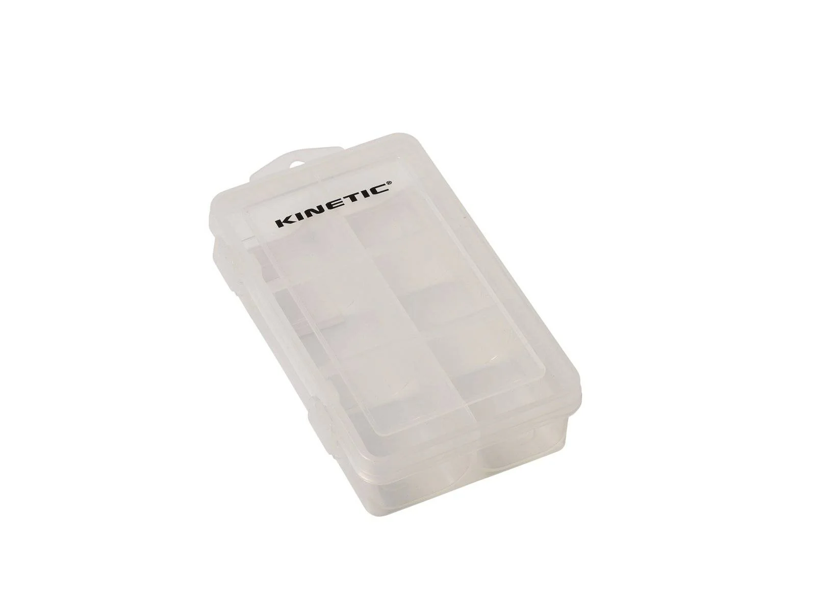 Kinetic | Lure Box | Clear