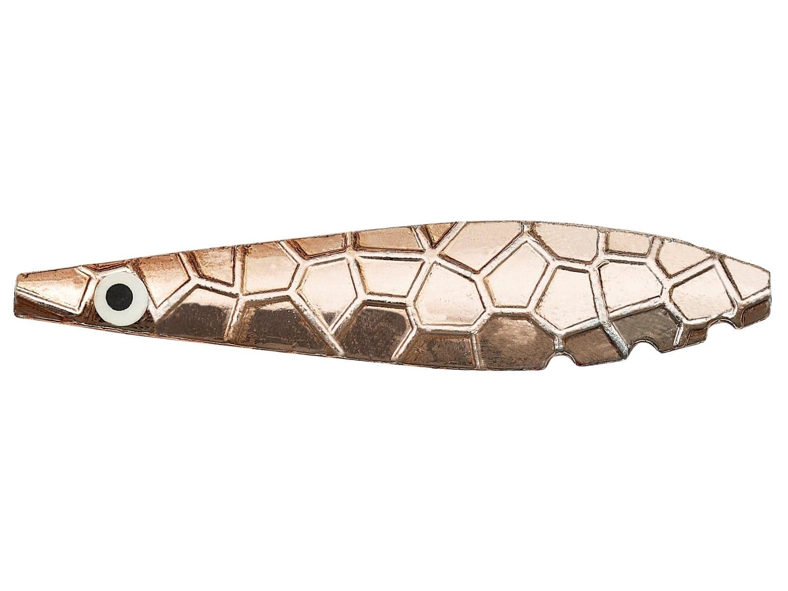 Kinetic | Møn Inline | Copper