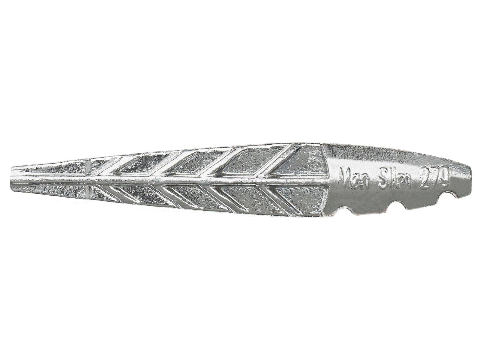 Kinetic | Møn Slim Inline | Silver