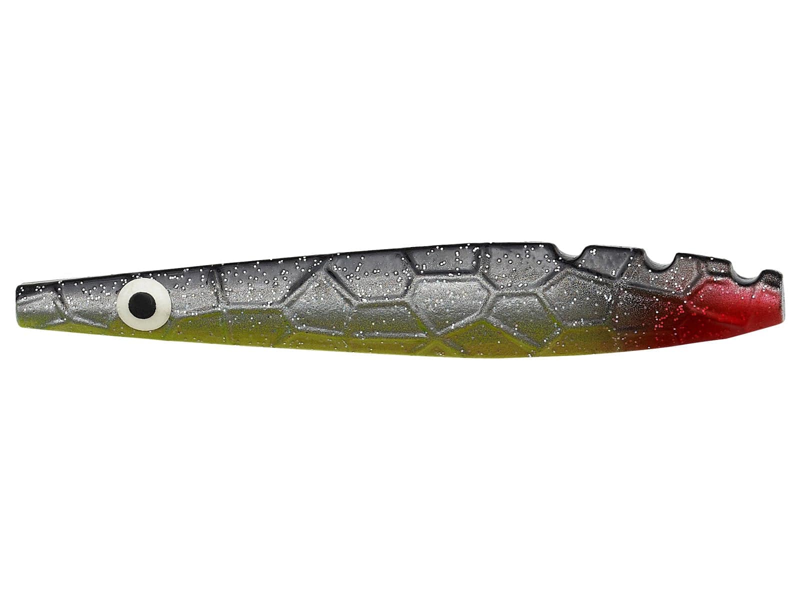 Kinetic | Møn Slim Inline | Sparkling Silver