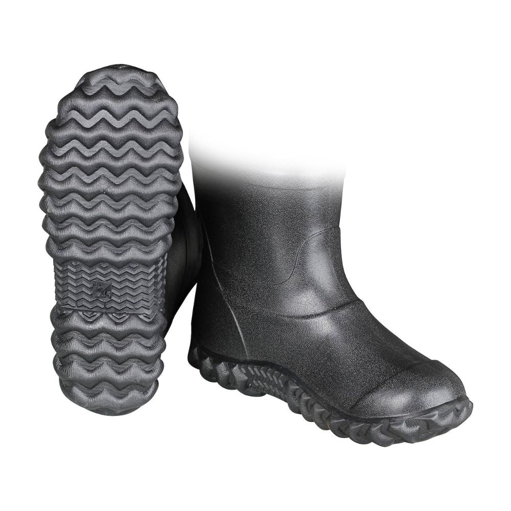 Kinetic | Neoclassic Bootfoot Waders | Green | Cleated - Image 2