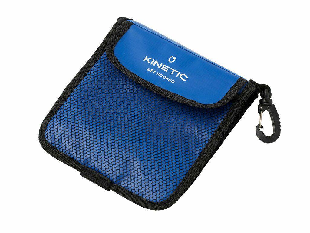 Kinetic | Pier Fishing Rig Wallet | Medium