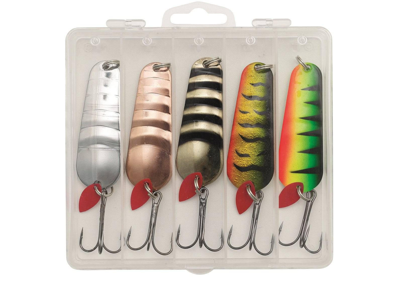 Kinetic | Pike Slammer | 5pcs - Image 2