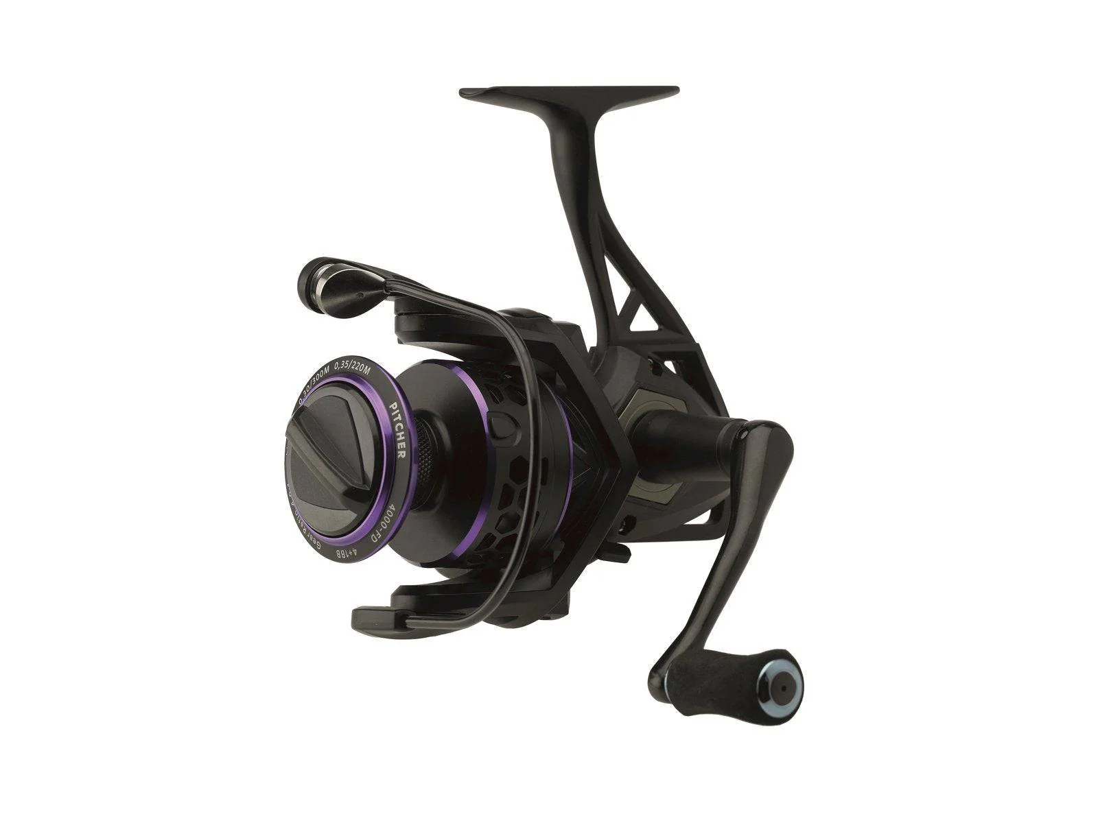 Kinetic | Pitcher Spinning Reel - Image 2