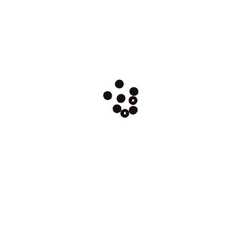 Kinetic | Rubber Beads