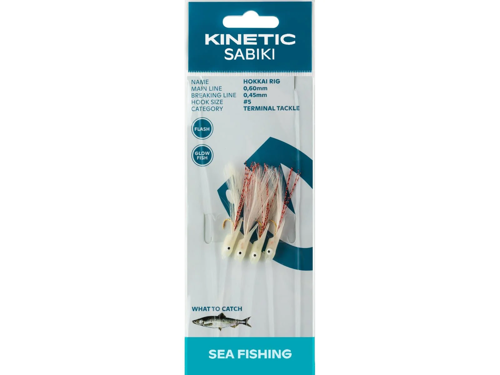 Kinetic | Sabiki Hokkai #5 - Image 2