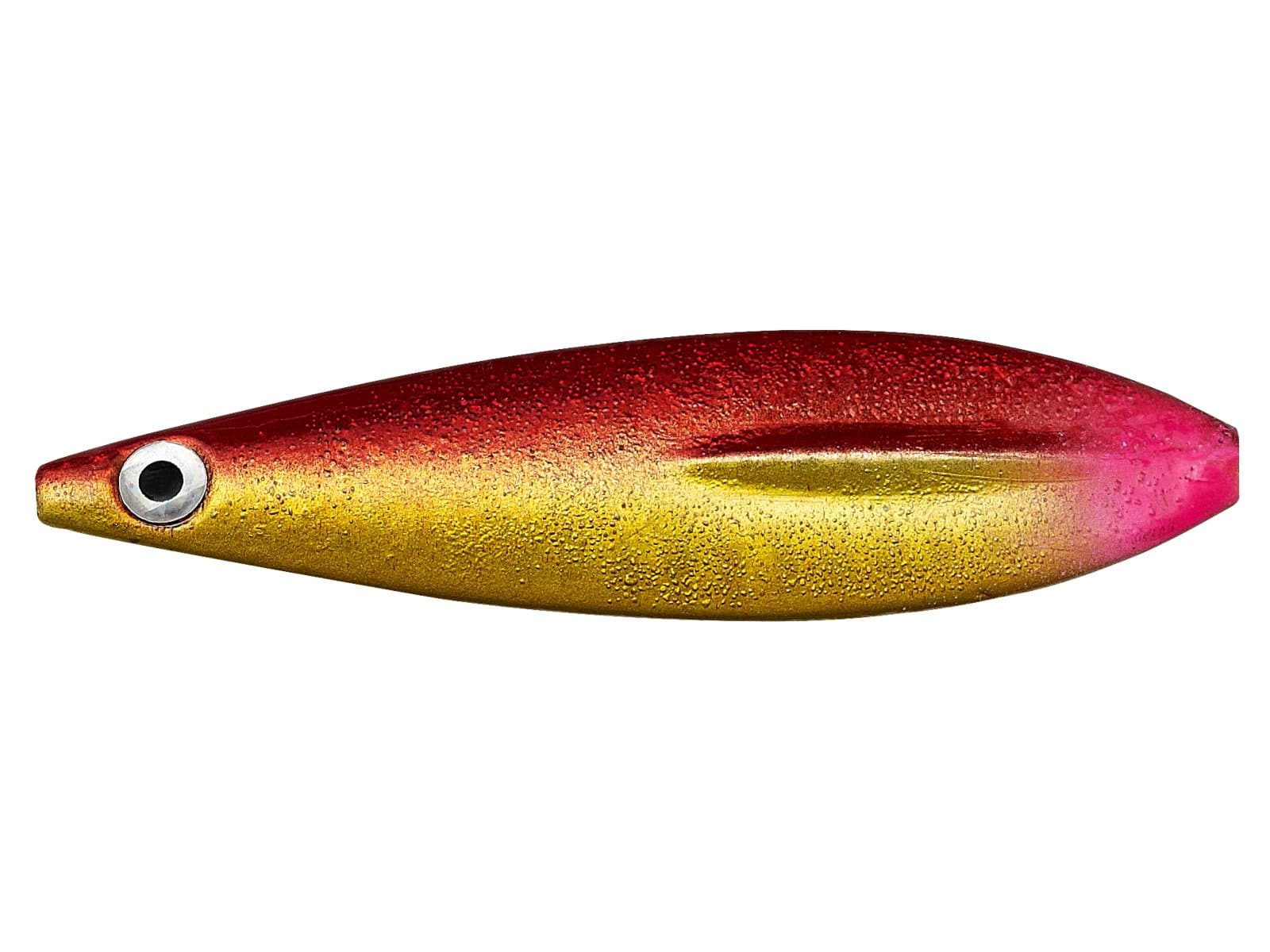 Kinetic | Smølfen Inline | Red/Copper