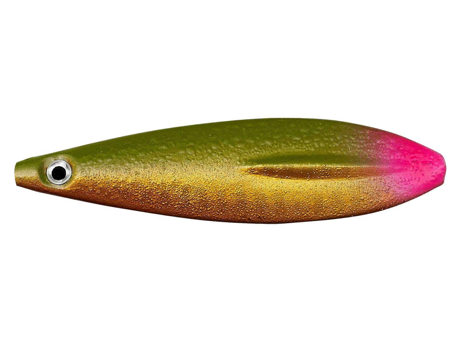 Kinetic | Smølfen Inline | Slimy Green Copper
