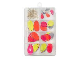 Kinetic | Spinner Blade Kit | 80pcs
