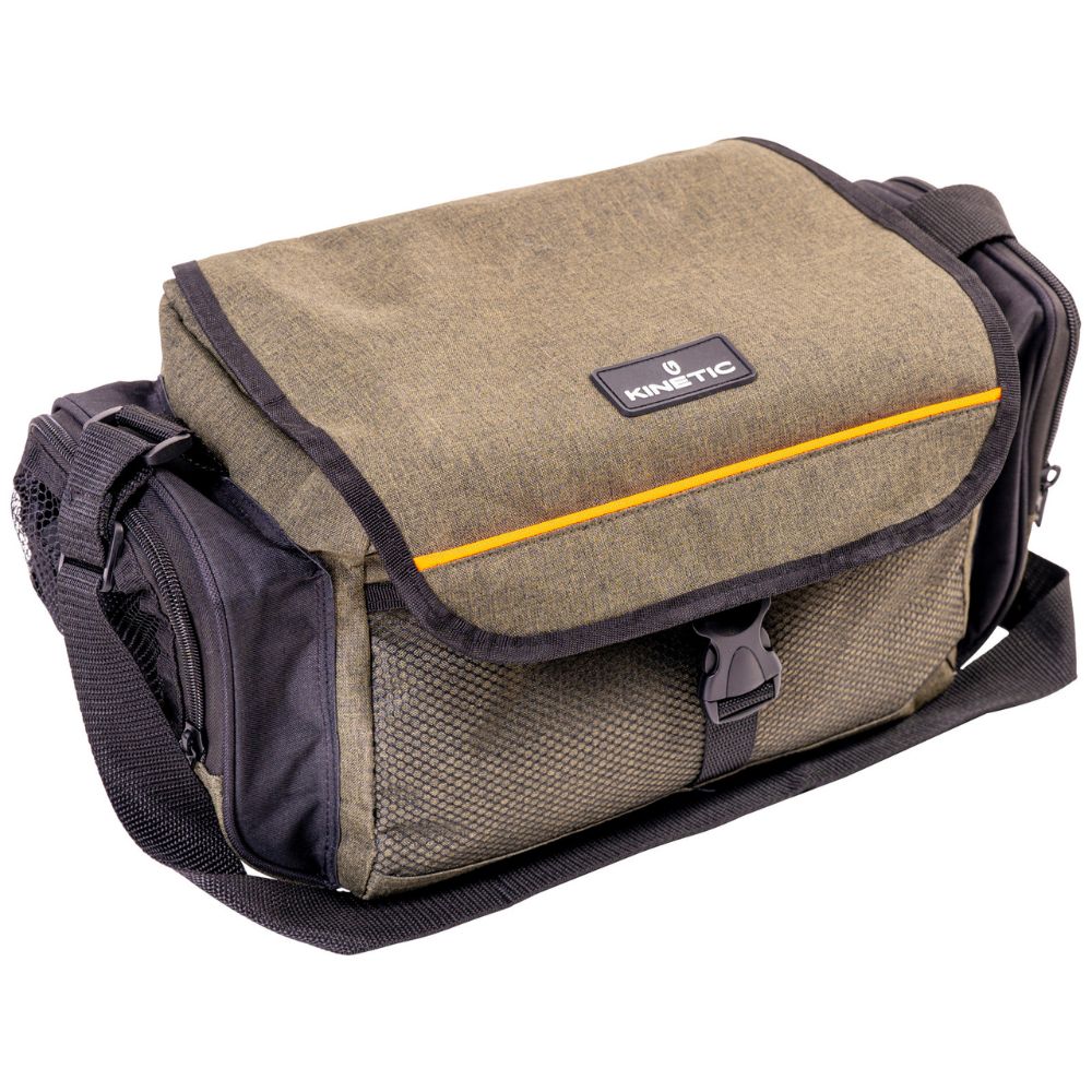Kinetic | Tackle Bag 3 Boxes | 39X37X20cm