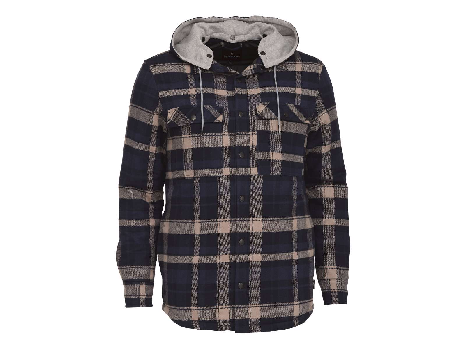 Kinetic | Timber Jacket | Blue