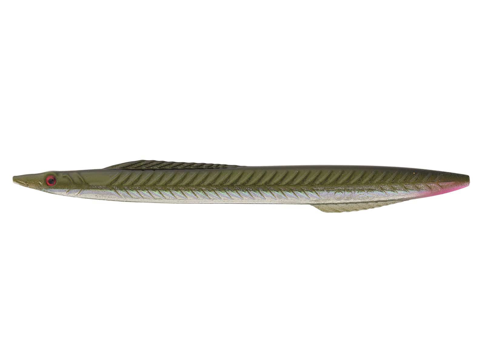 Kinetic | Tobias Inline | Green Mamba