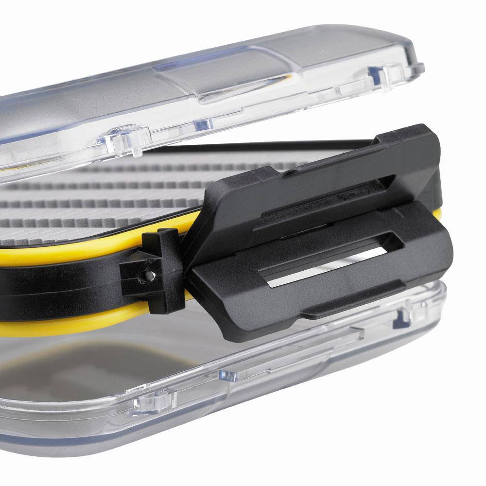 Kinetic | Waterproof Fly Box | Clear - Image 3
