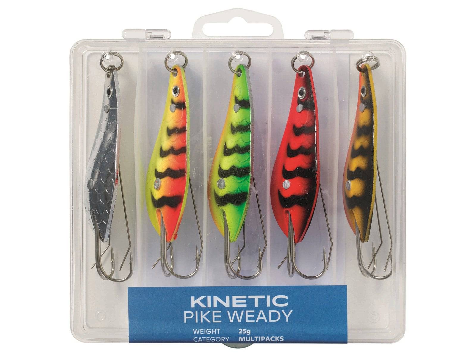 Kinetic | Weady | 25g | 5pcs