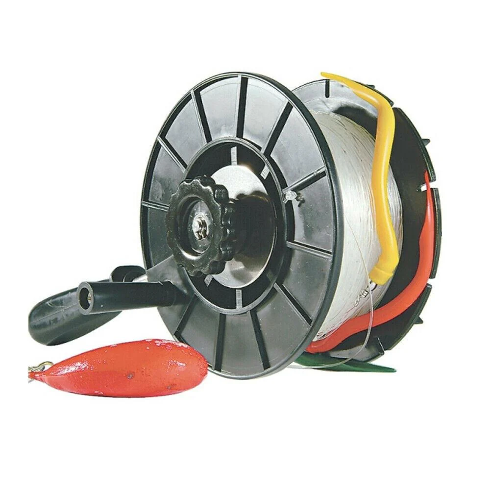 Kjappen Fiskehjul | Quick Fishing Reel