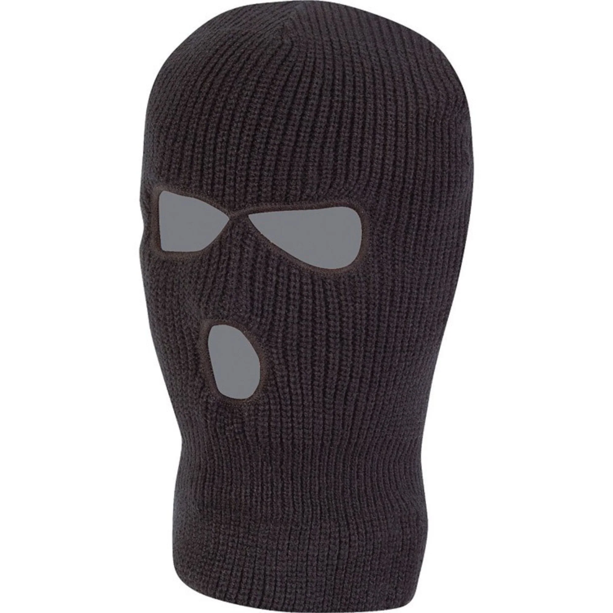 Kombat | 3 Hole Balaclava | Black