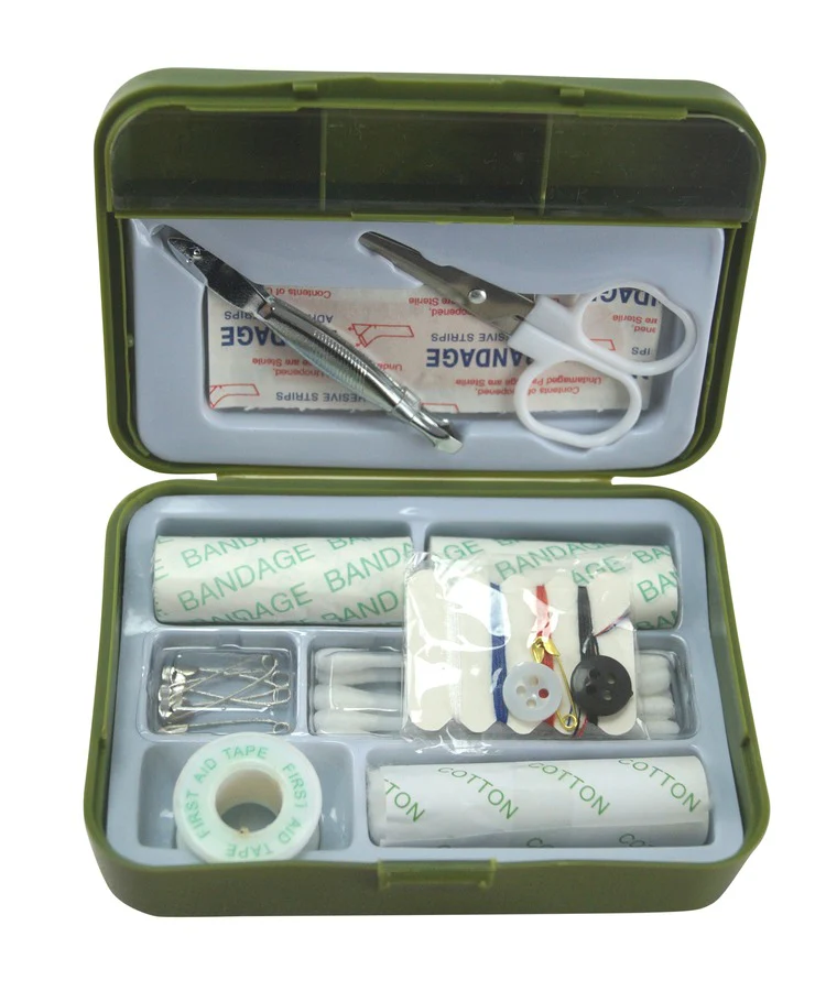 Kombat | Cadet First Aid Kit | O/G - Image 2