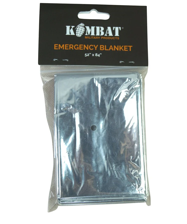 Kombat | Emergency Foil Blanket - Image 2