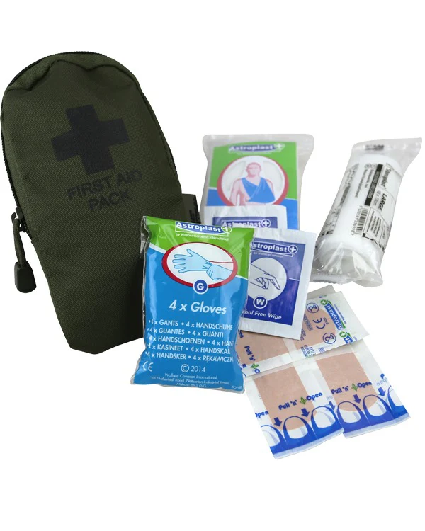 Kombat | First Aid Kit - Image 2