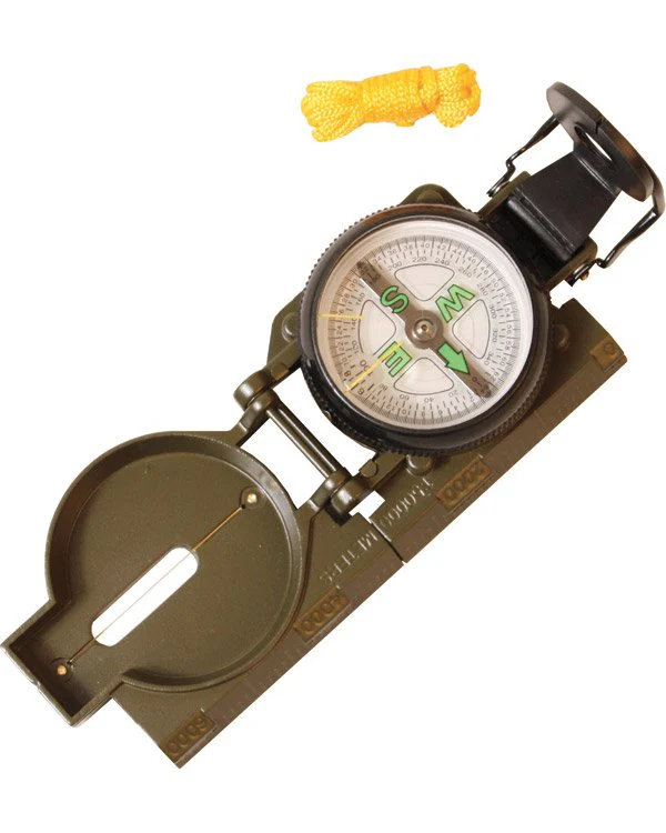 Kombat | Lensmatic Compass