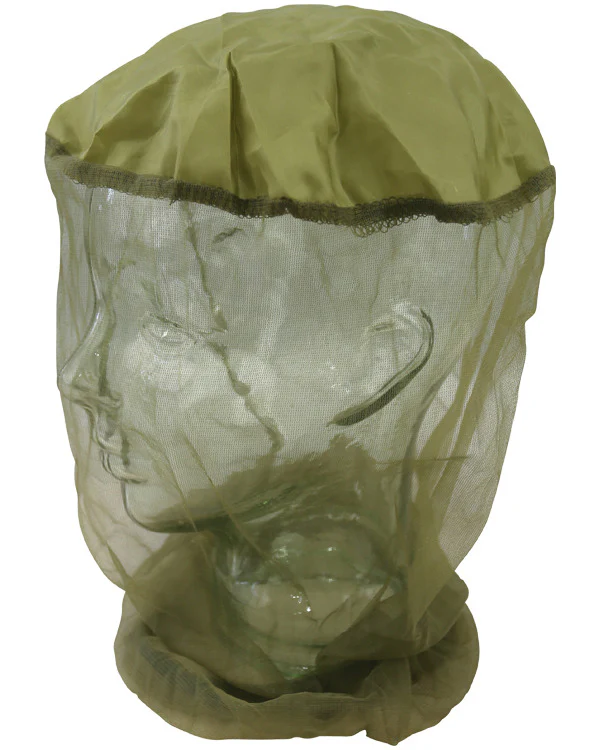 Kombat | Micro Mosquito / Midge Head Net