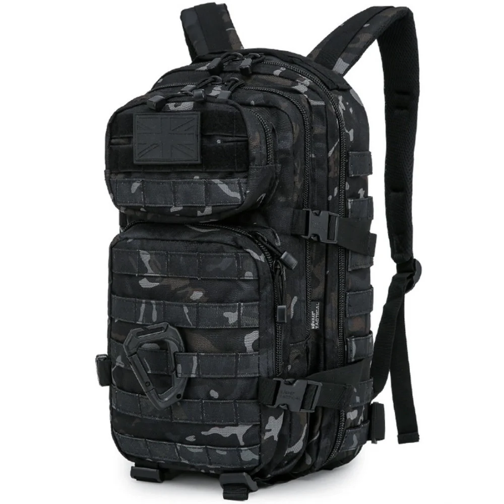 Small Molle Back Pack 28 Litre | BTP Black