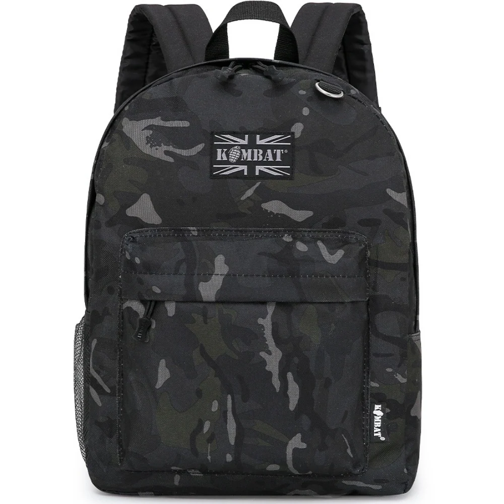 Kombat | Street Pack - 18ltr | Cam Black