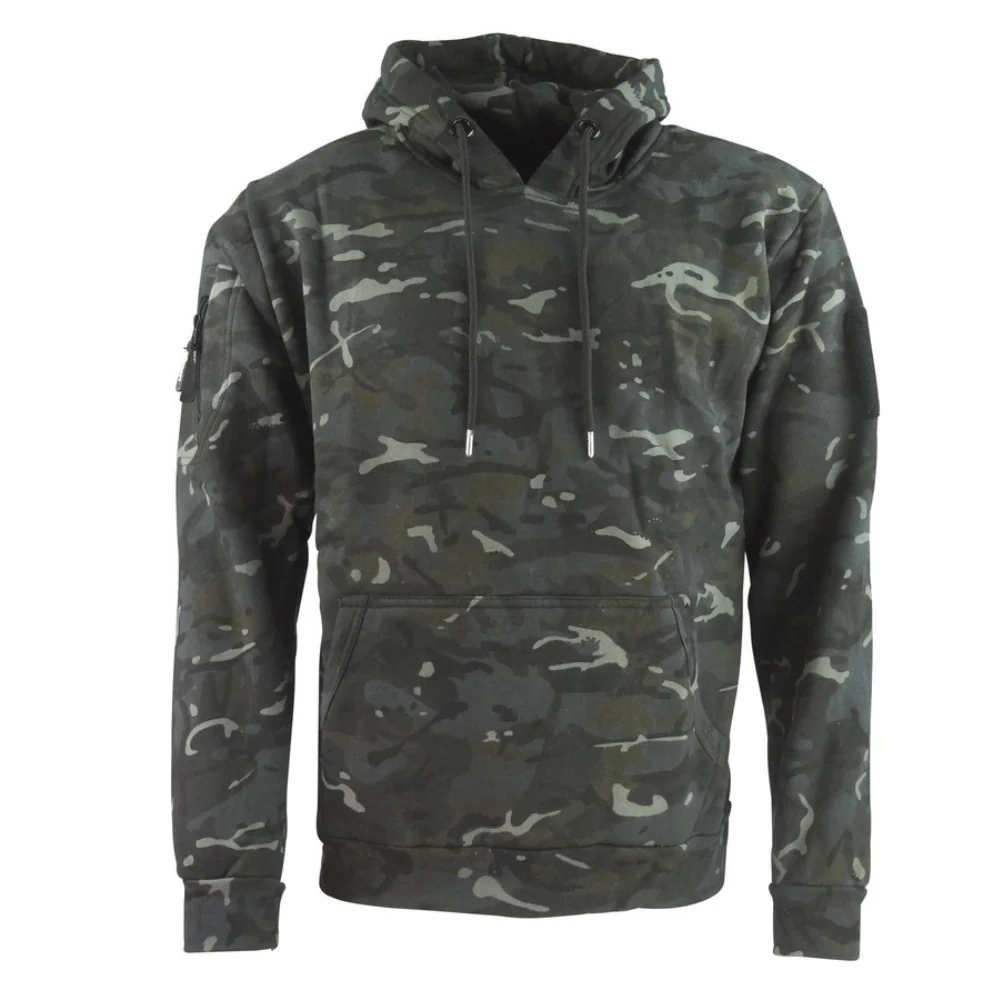 Kombat | Tactical Hoodie BTP Black - Image 2