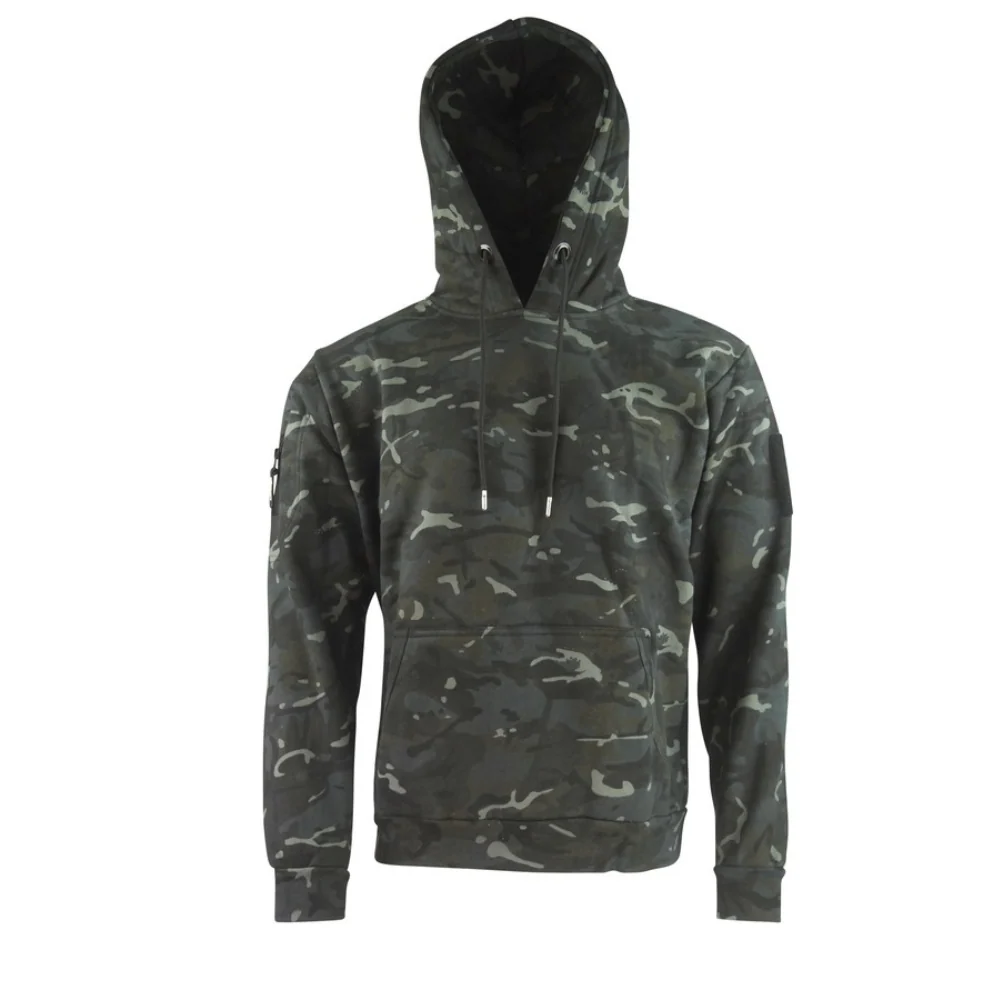 Kombat | Tactical Hoodie BTP Black - Image 3