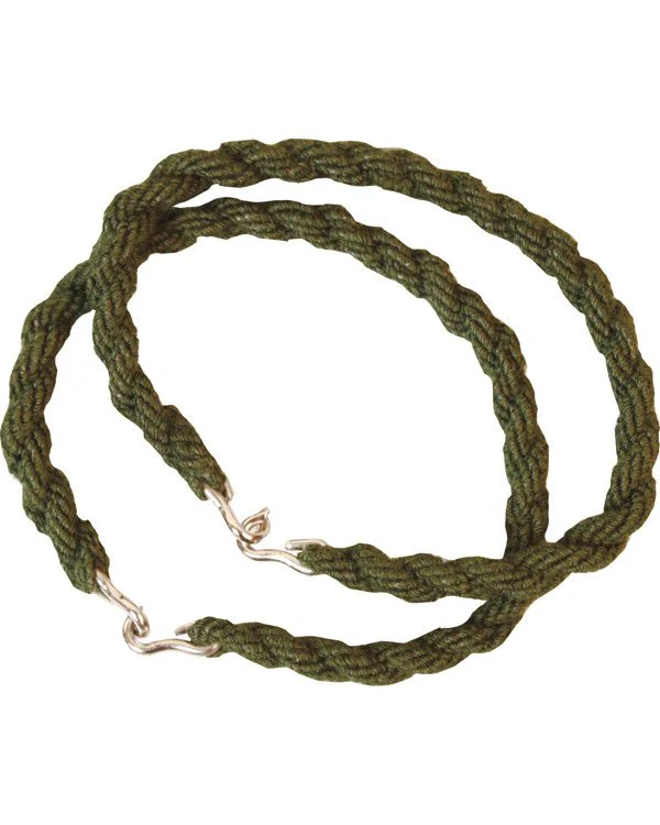 Kombat | Trouser Twists | Olive Green