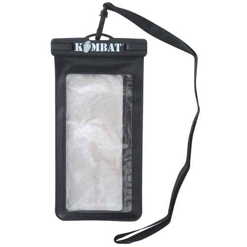Kombat | Waterproof Phone Case | Black - Image 2