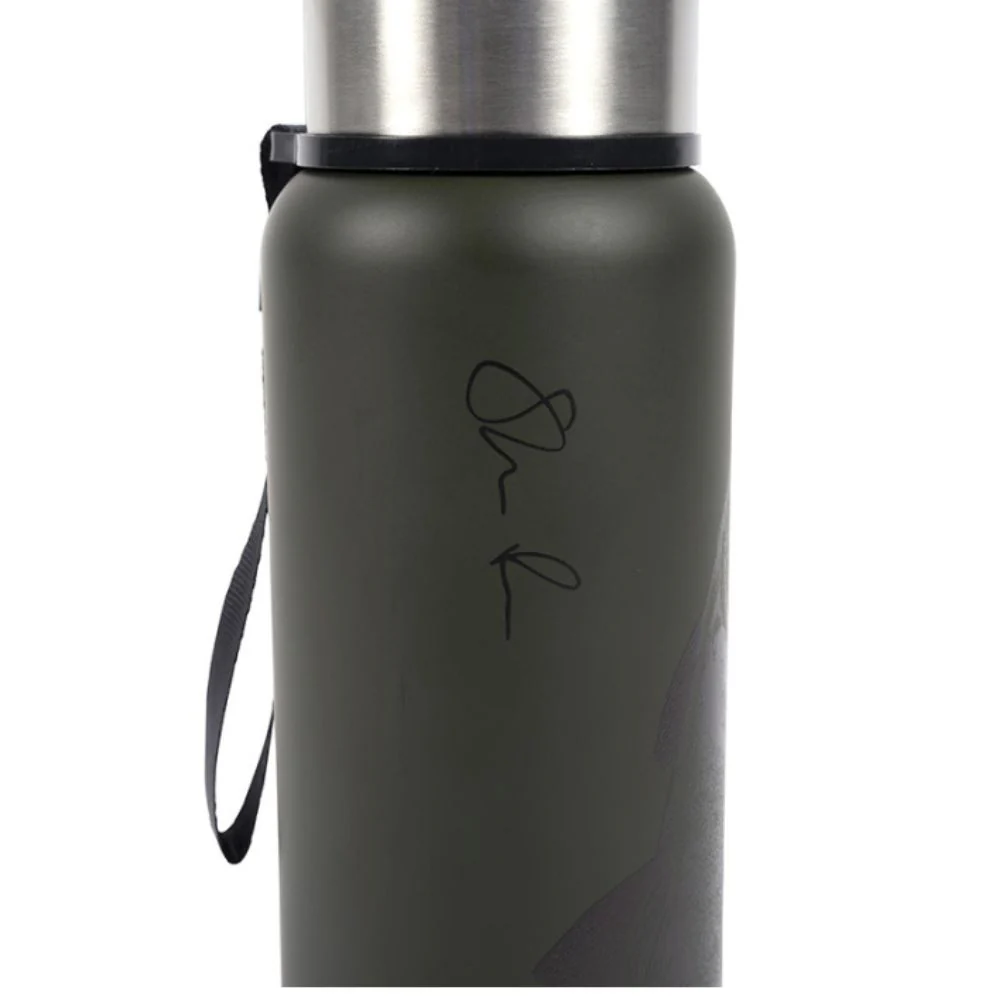 Korum | Classic Thermal Tench Flask | 1ltr - Image 2