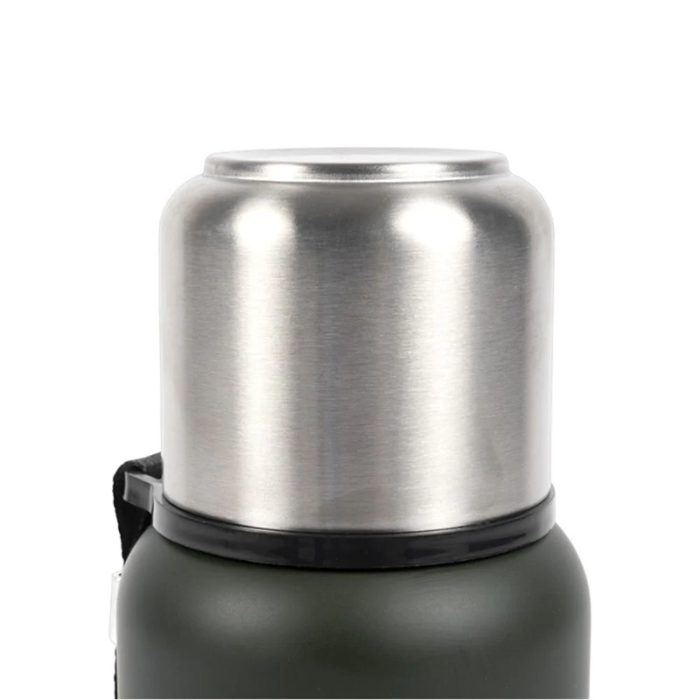 Korum | Classic Thermal Tench Flask | 1ltr - Image 4