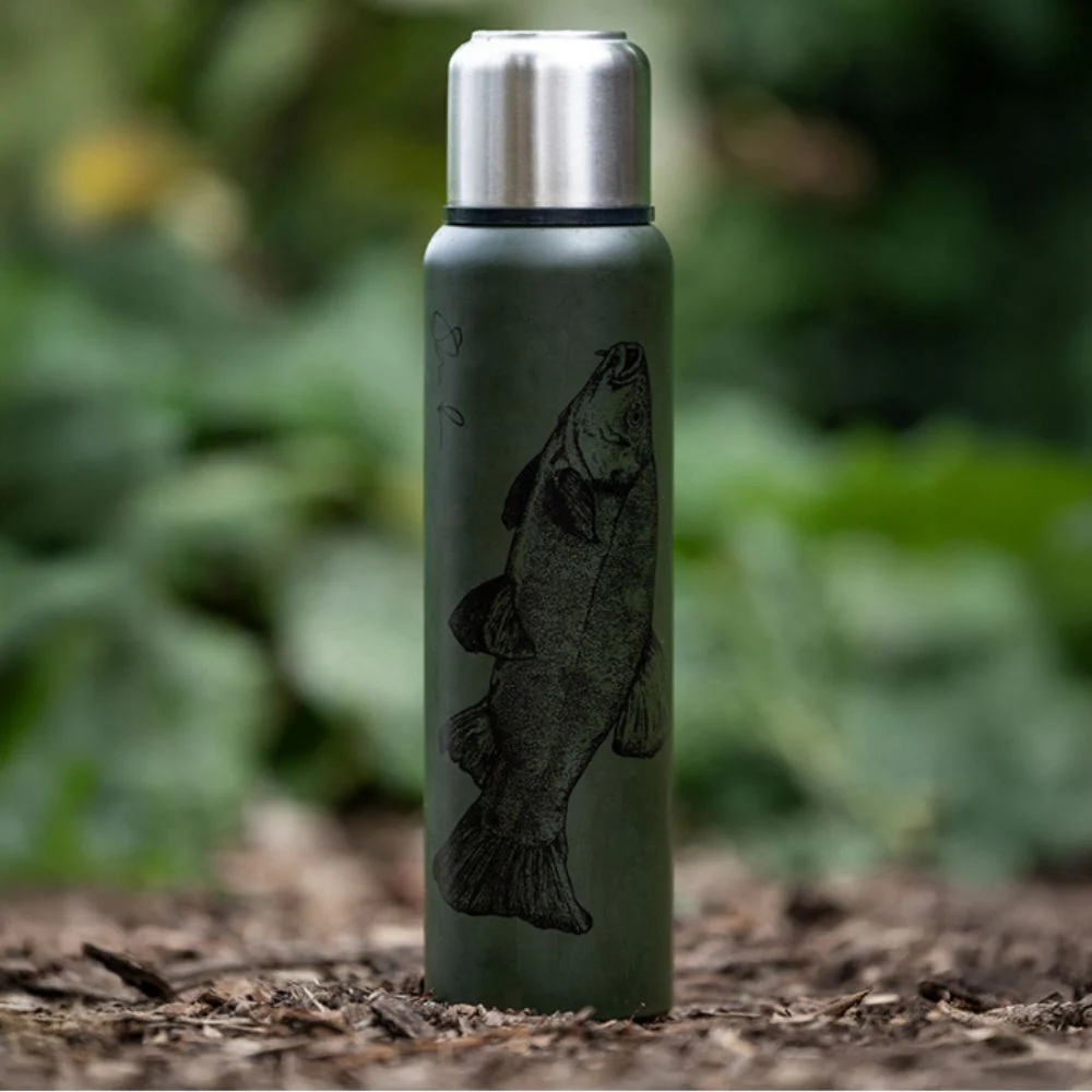 Korum | Classic Thermal Tench Flask | 1ltr - Image 5