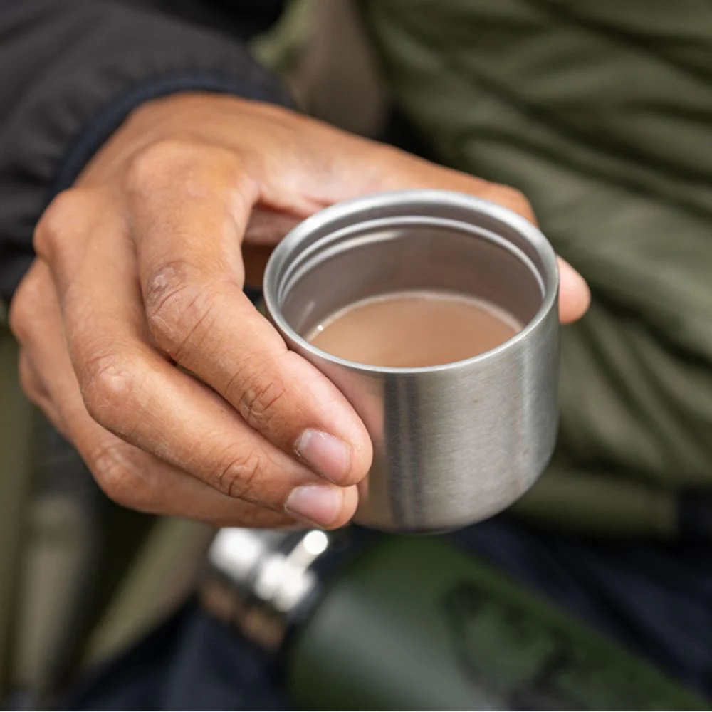 Korum | Classic Thermal Tench Flask | 1ltr - Image 7