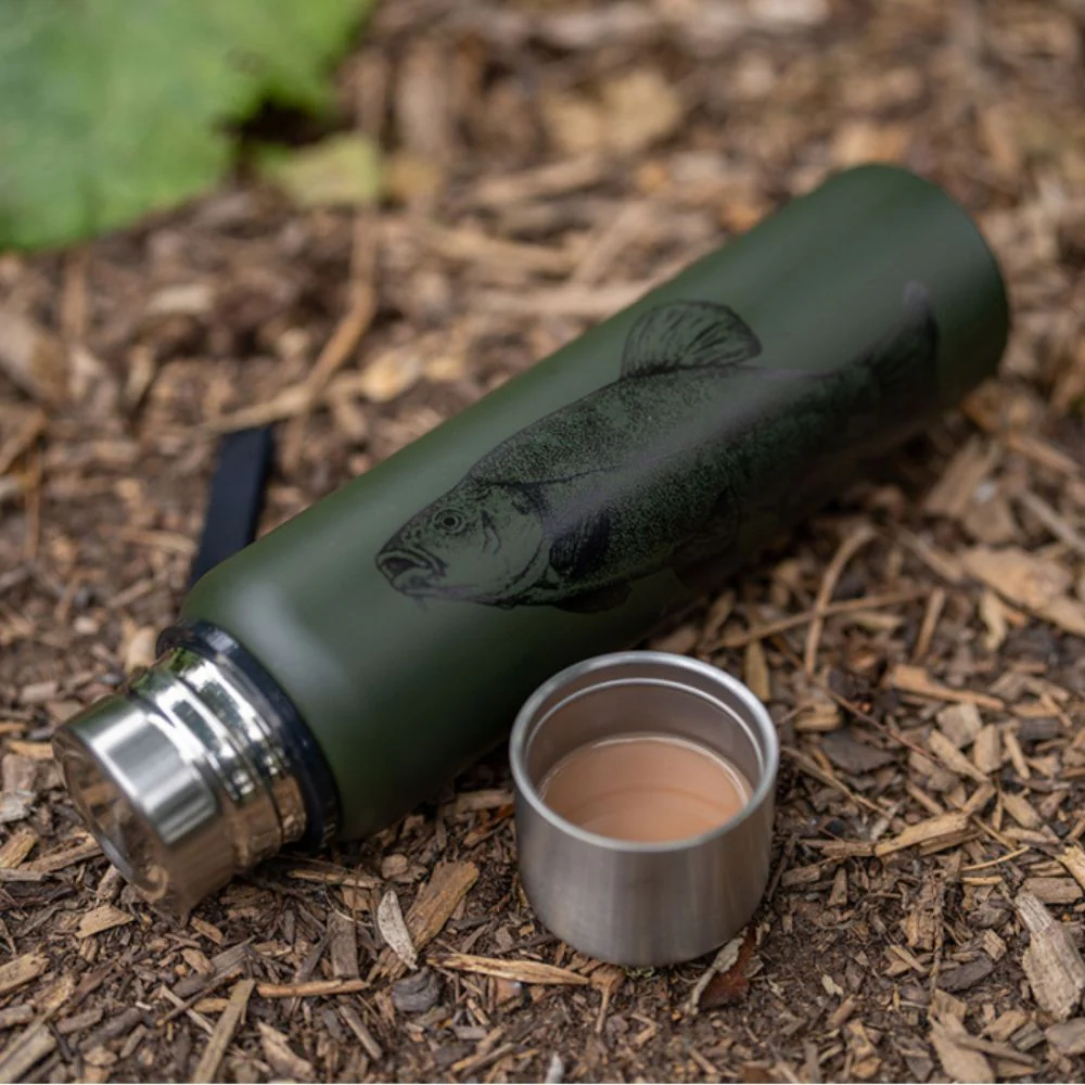Korum | Classic Thermal Tench Flask | 1ltr - Image 8