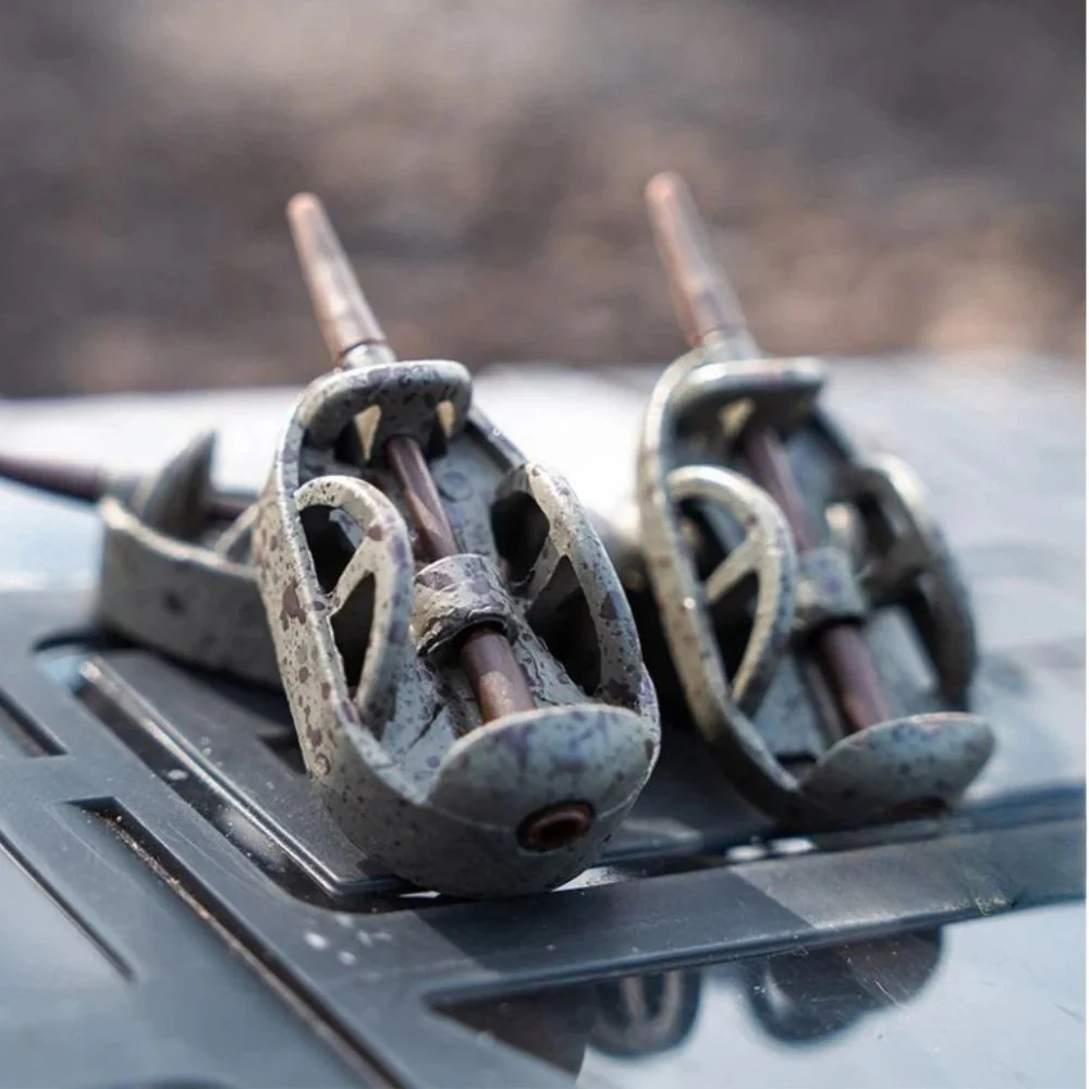 Korum | Lead Free Dura Method Feeder - Image 2