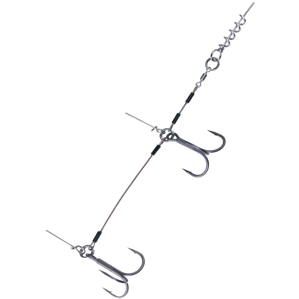 KP | Stinger Rig Teflon BKK Hook