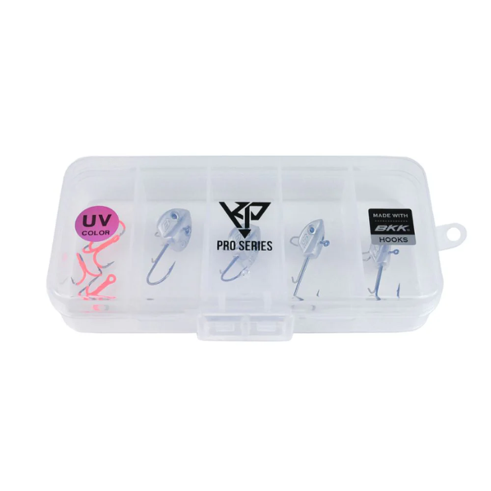 KP | Twilight Dancer Jig head Assortment
