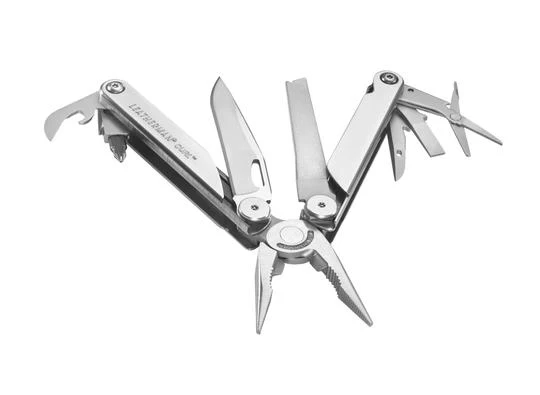 Leatherman | Curl® Multi-Tool | Stainless Steel - Image 3