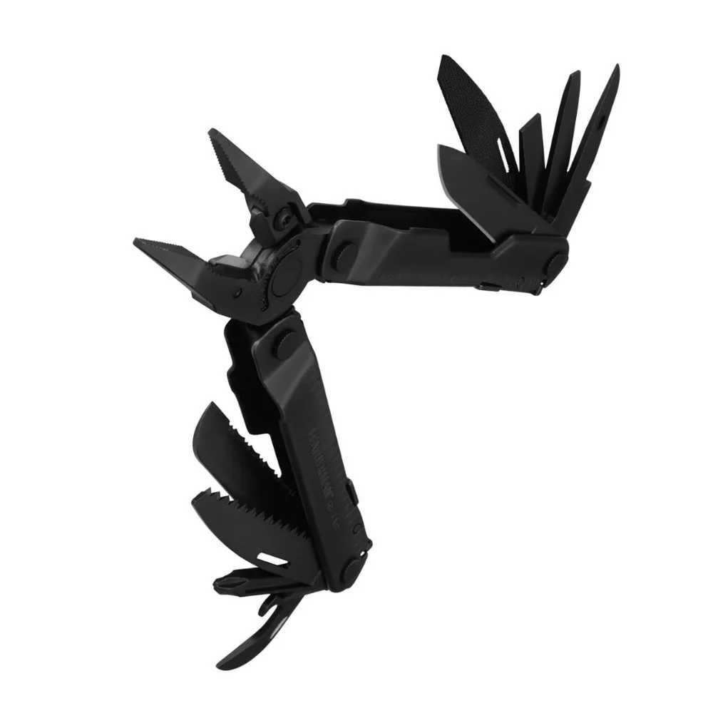 Leatherman | Rebar® Multi-Tool | Black - Image 4