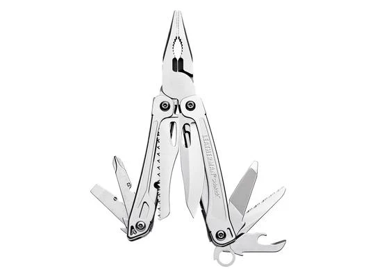 Leatherman | Sidekick® Multi-Tool w/ Nylon Sheath | Stainless Steel