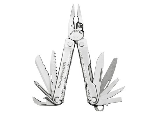 Leatherman | Wave®+ Multi-Tool w/ Nylon Sheath | Stainless Steel