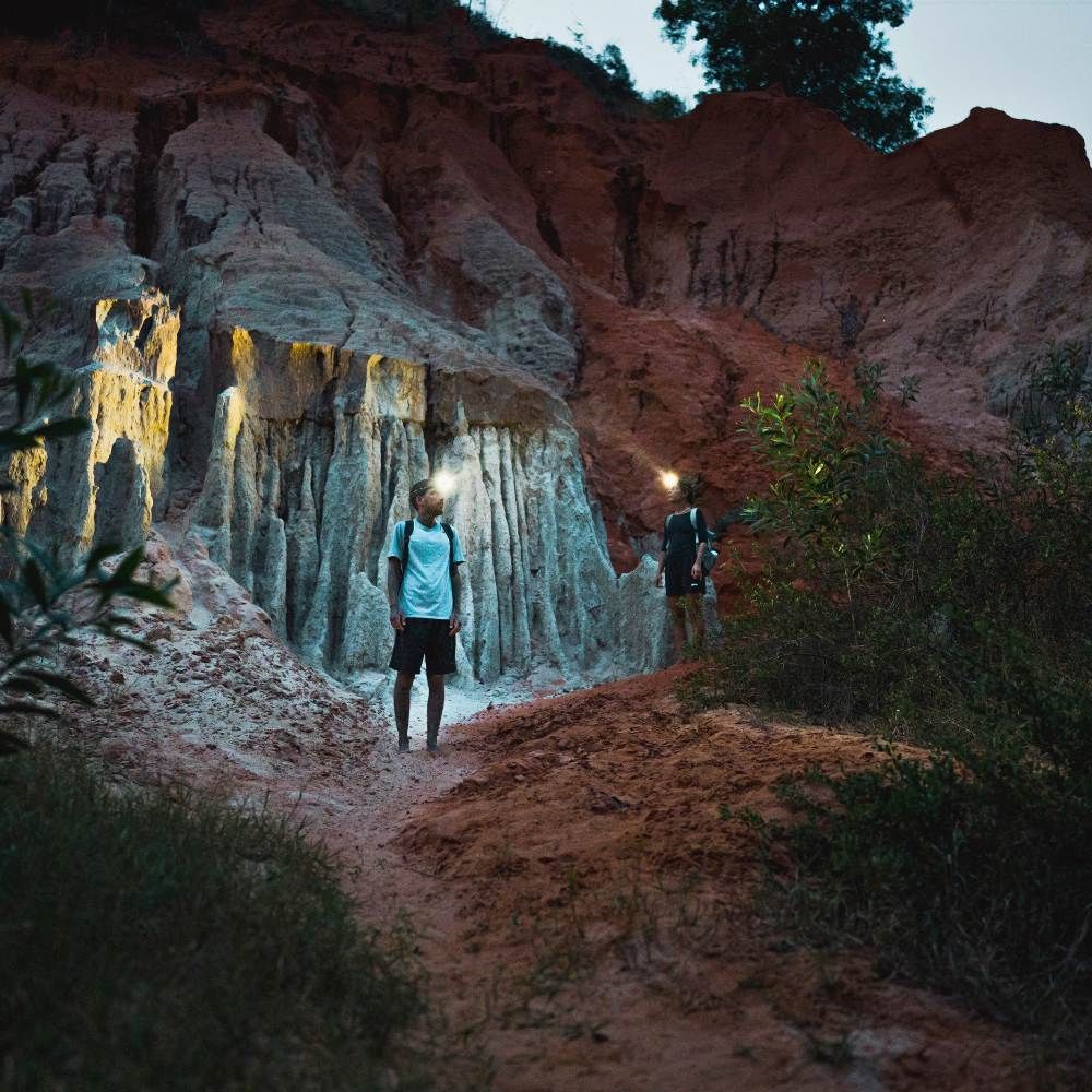 Ledlenser | HF4R CORE Rechargeable Head Torch - Image 3
