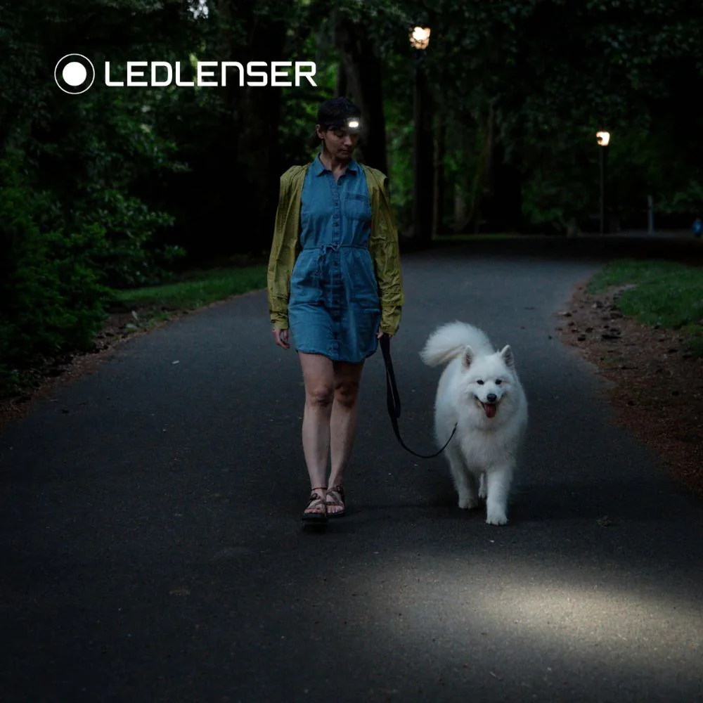 Ledlenser | HF4R CORE Rechargeable Head Torch - Image 7