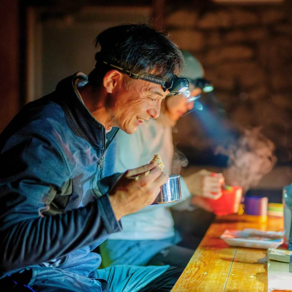Ledlenser | HF6R CORE Rechargeable Head Torch - Image 2