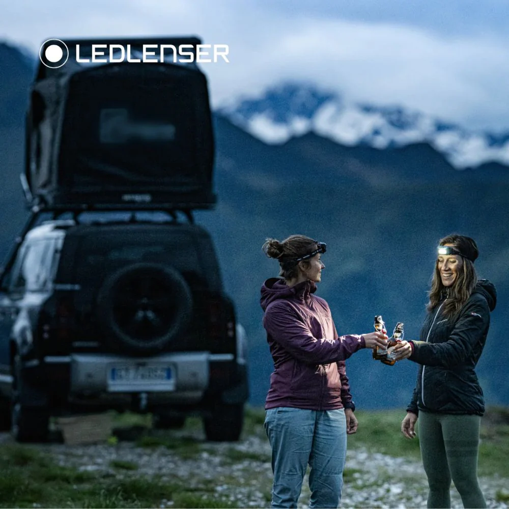 Ledlenser | HF6R CORE Rechargeable Head Torch - Image 7