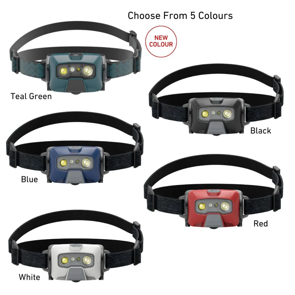 Ledlenser | HF6R CORE Rechargeable Head Torch - Image 9