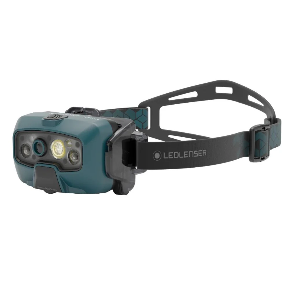 Ledlenser | HF8R CORE Rechargeable Head Torch