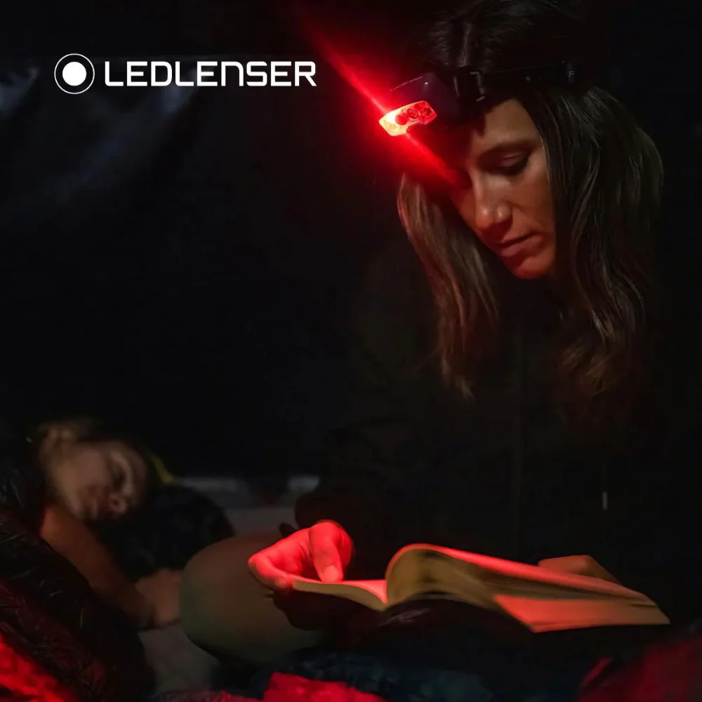 Ledlenser | HF8R CORE Rechargeable Head Torch - Image 6